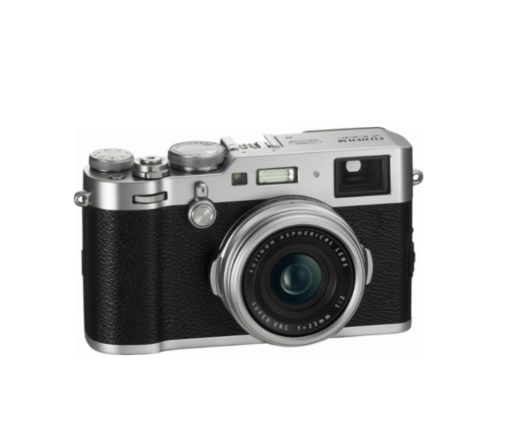 Fujifilm X100F