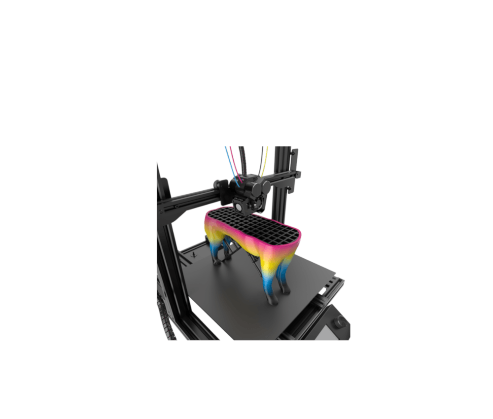 Crane 3D Printer