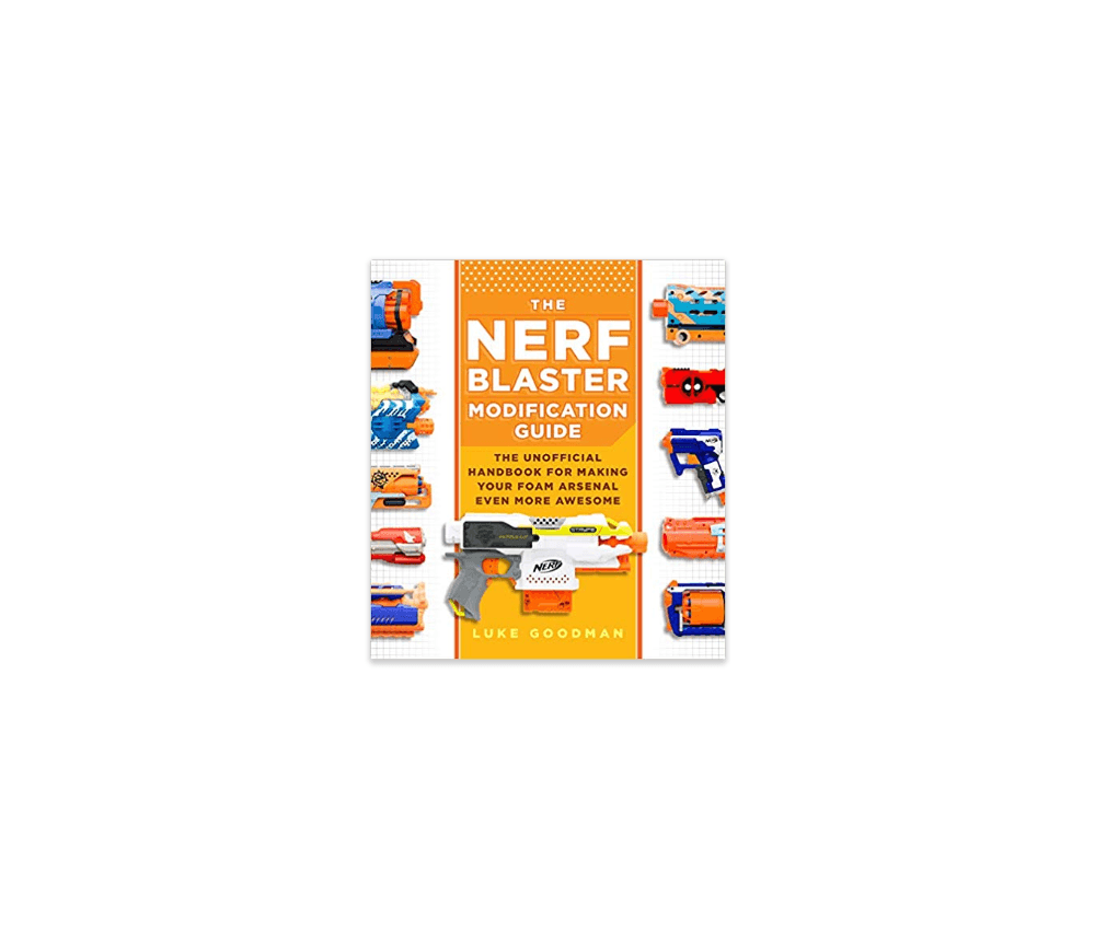 Nerf Blaster Mod Guide
