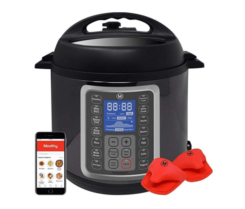 Mealthy MultiPot 9-in-1