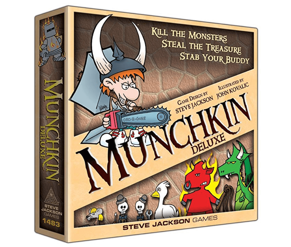 Munchkin