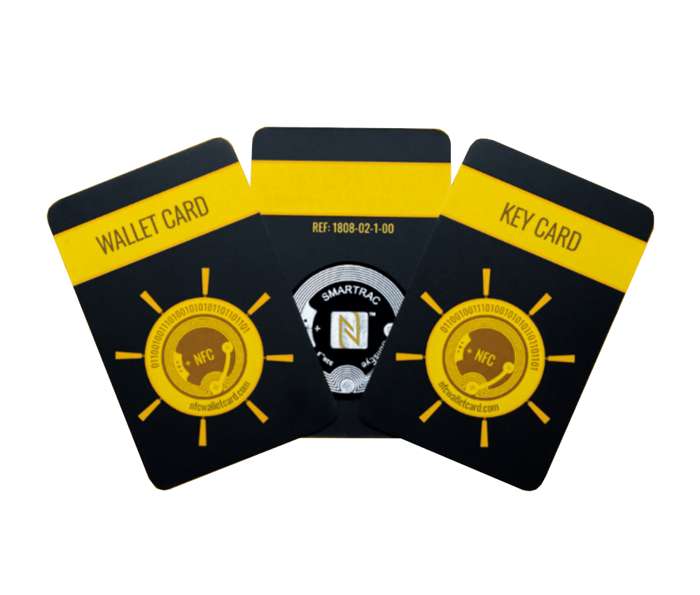 NFC Wallet Card