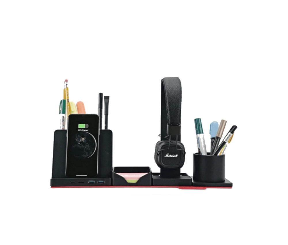 Desk Supplies Organizer