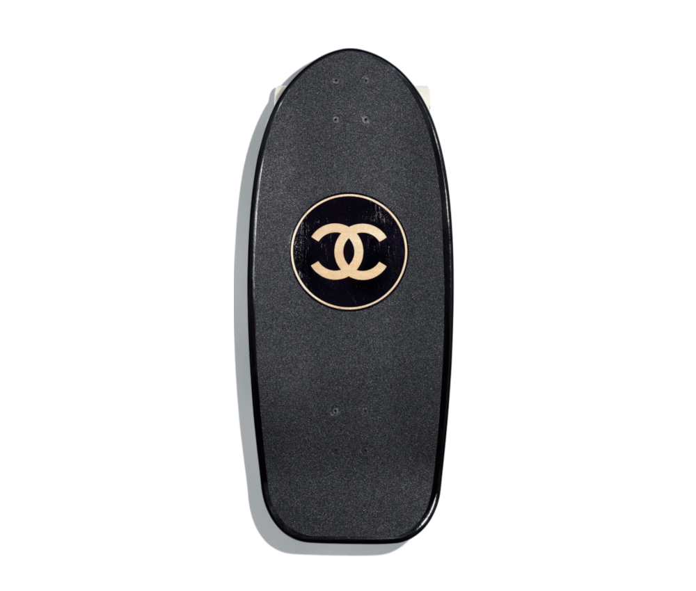 Chanel Skateboard