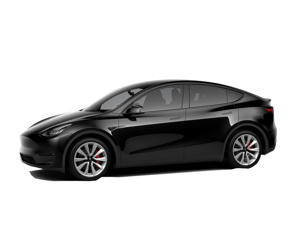 Tesla Model Y SUV