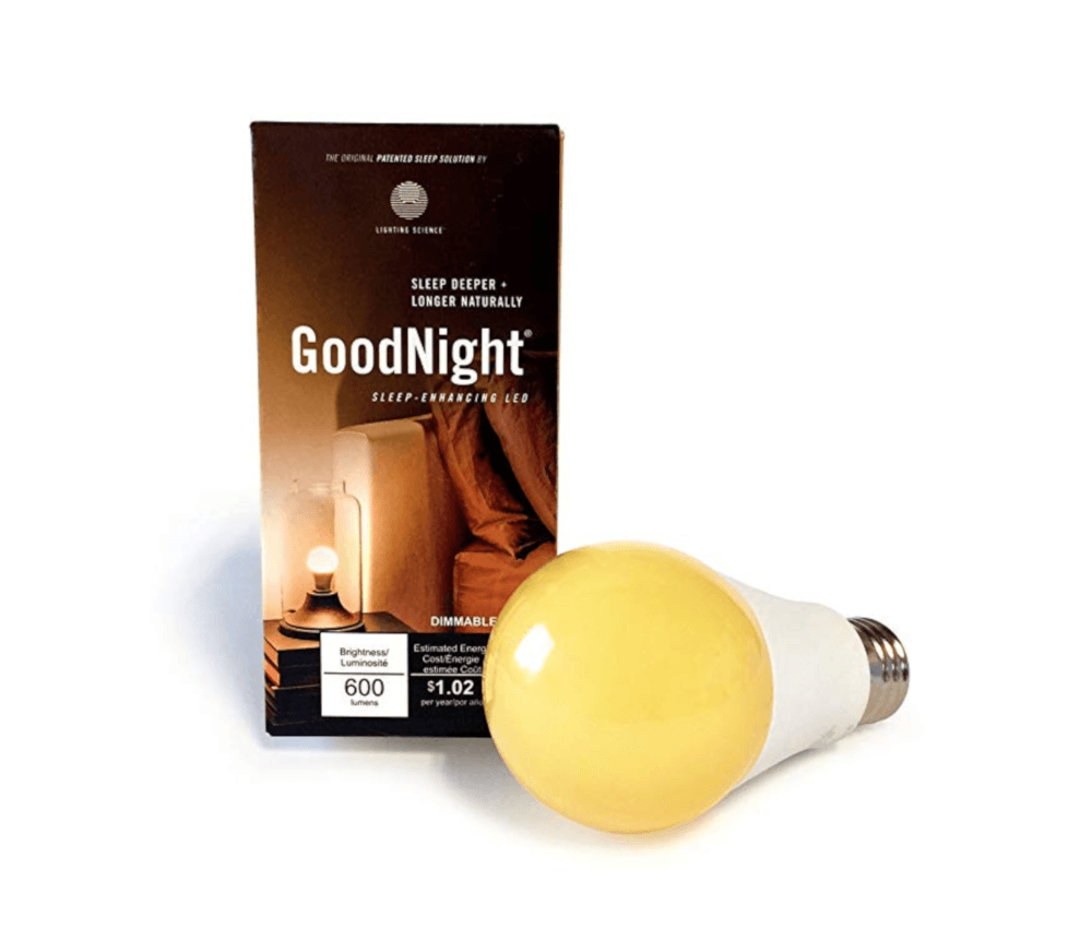 Goodnight Sleep Bulb