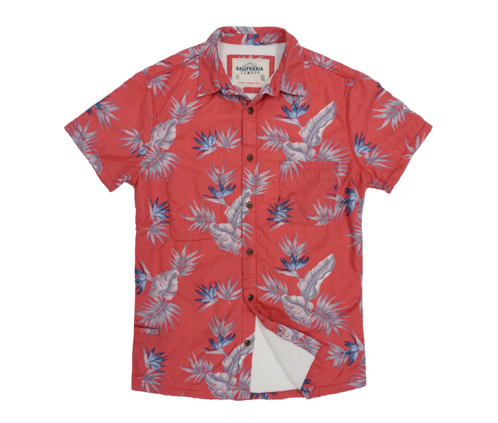 Aloha Mr.Shirt