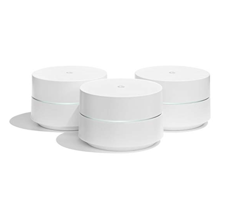 Google WiFi system
