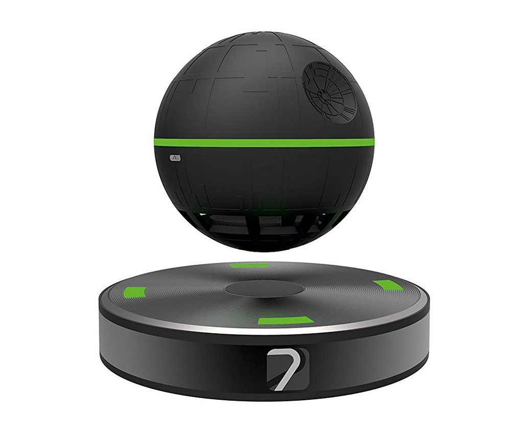 ICE 7 Arc Star Floating Bluetooth Speaker