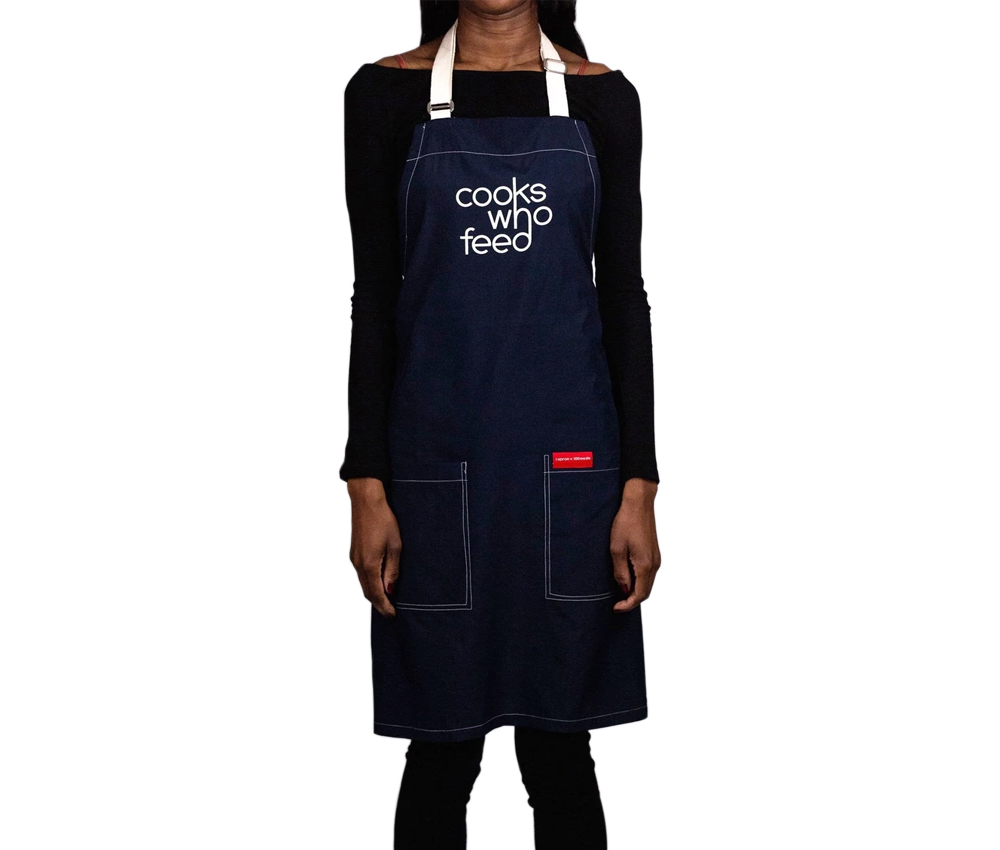 Cooks Who Feed Aprons