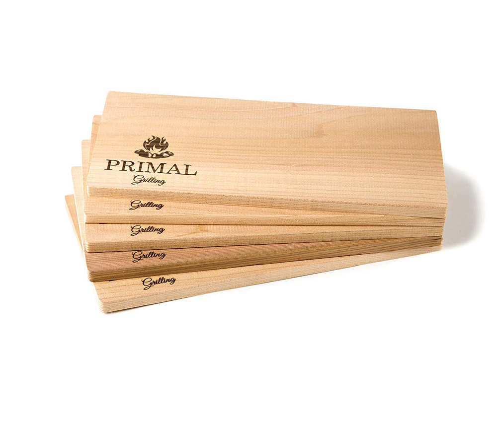 Primal Grilling Cedar Planks