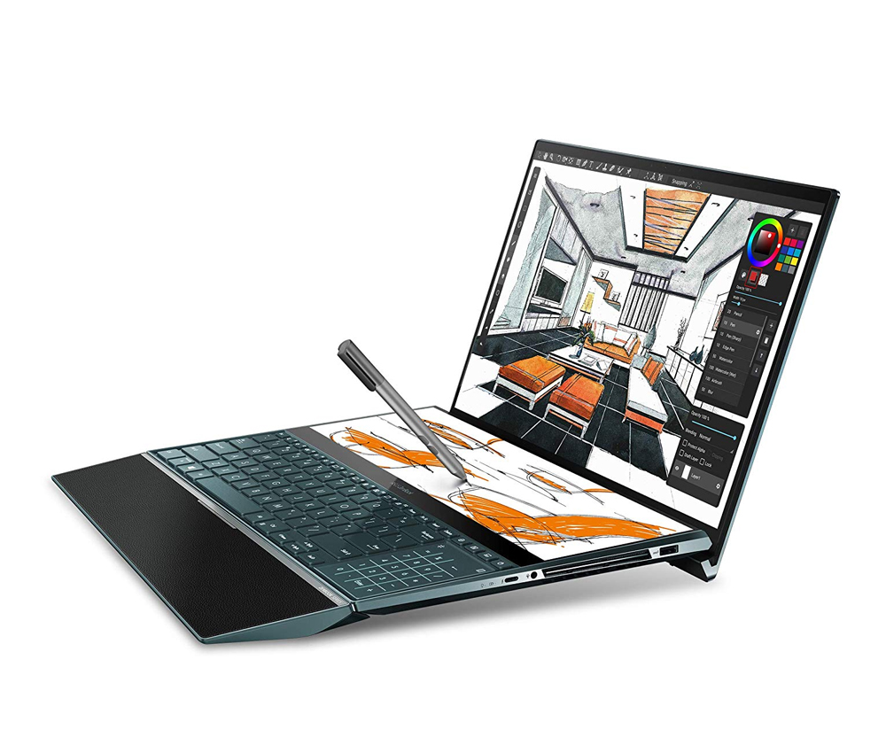 Asus ZenBook Pro Duo UX581