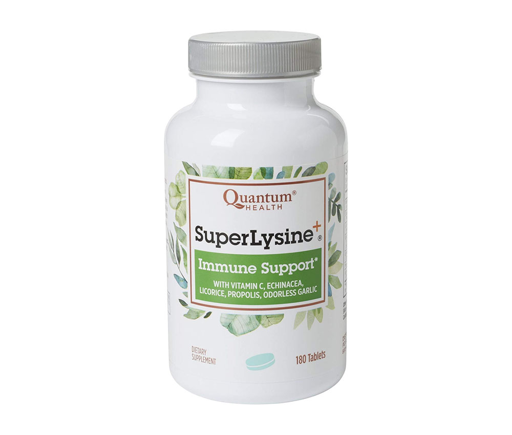 Quantum Health SuperLysine+