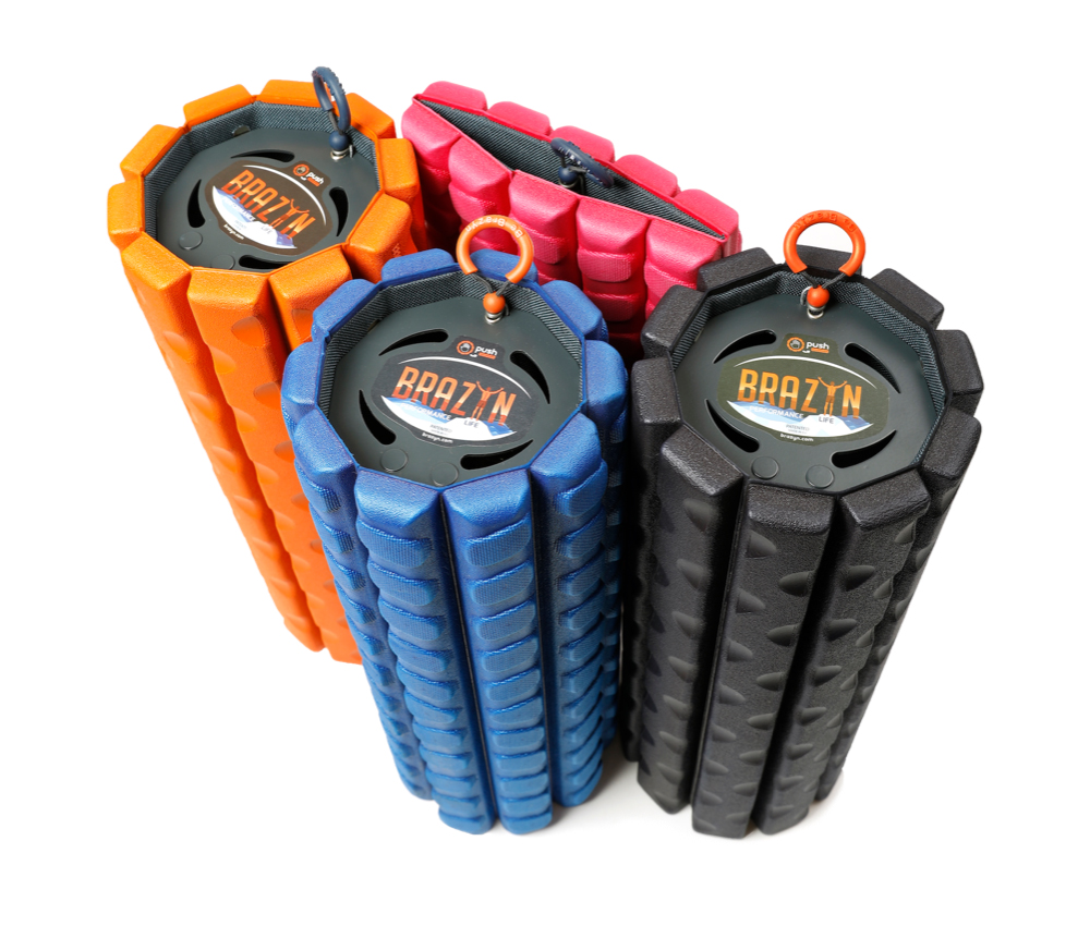 Brazyn Morph Foam Roller