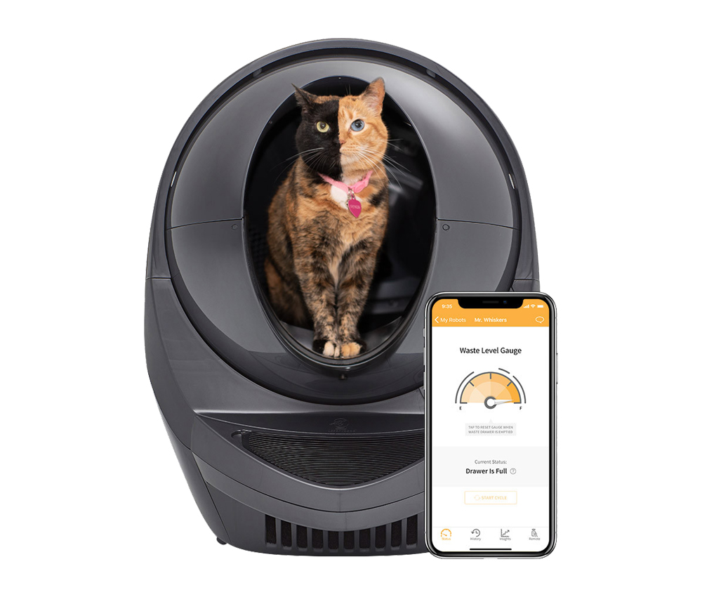 Litter-Robot 3 Connect