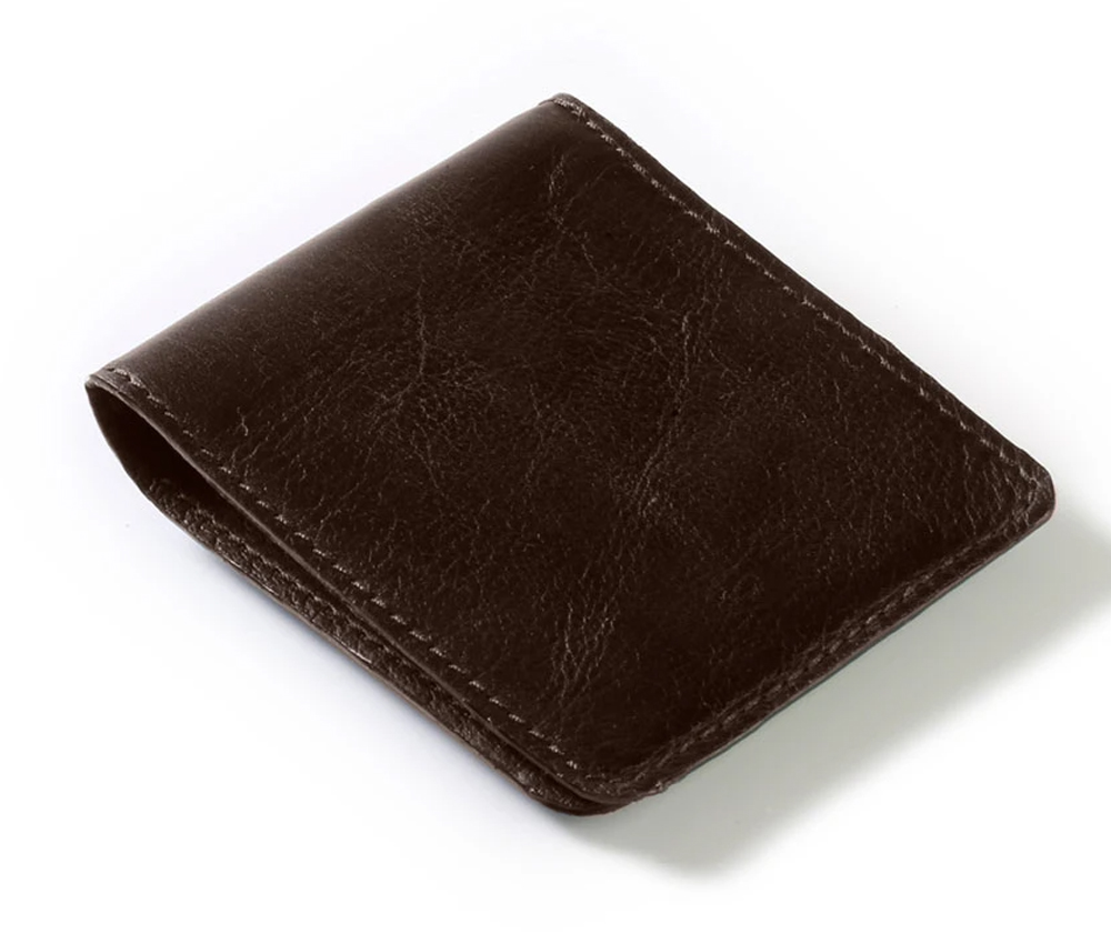Stealth Wallet Leather