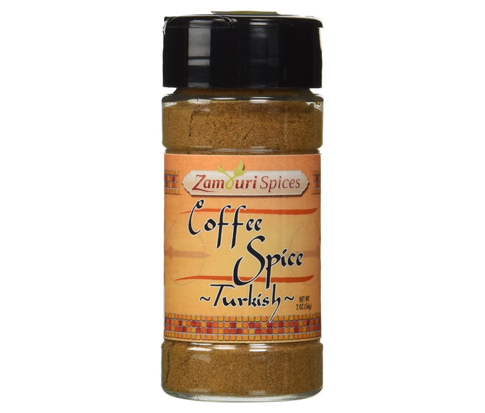 Turkish Coffee Spice Mix