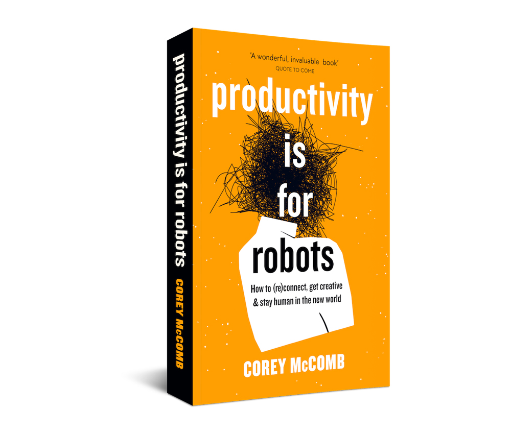 Productivity Is For Robots