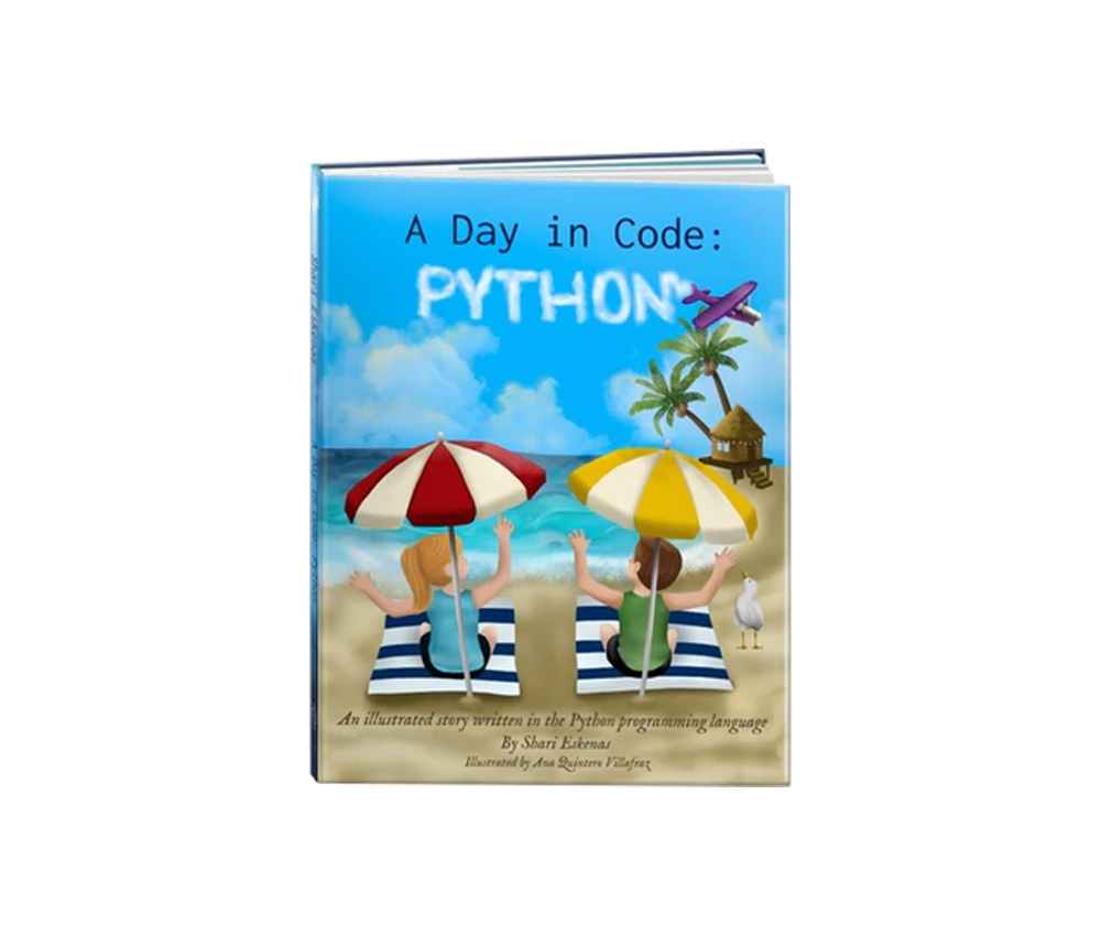 A Day in Code: Python