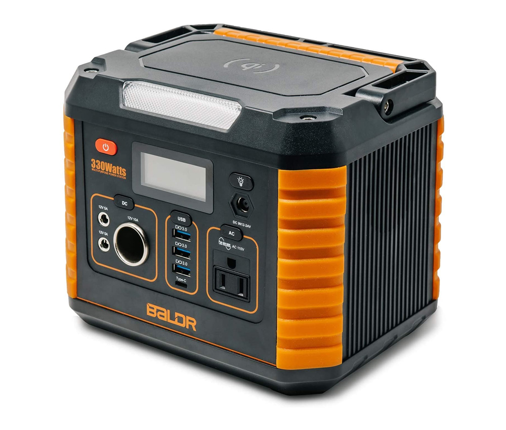 Baldr330 Portable Power Station