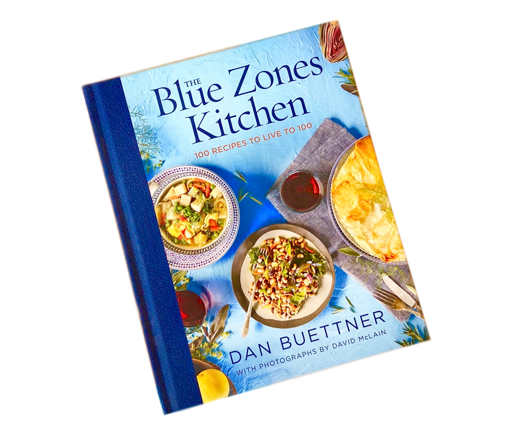 The Blue Zones Kitchen