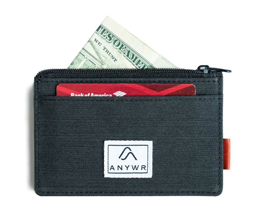 Anywr Travel Wallet