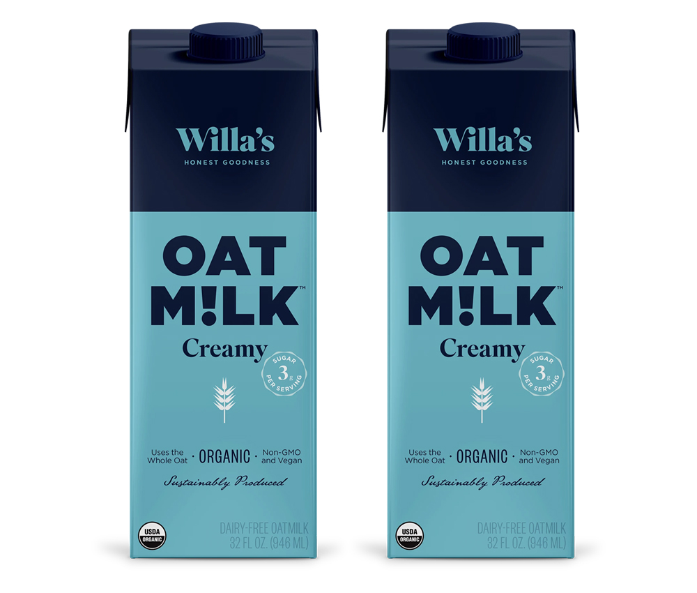 Willa’s Creamy
