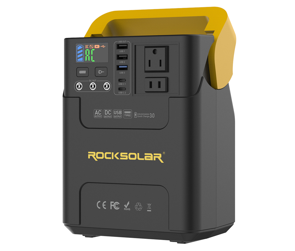 Rocksolar Portable Power Station