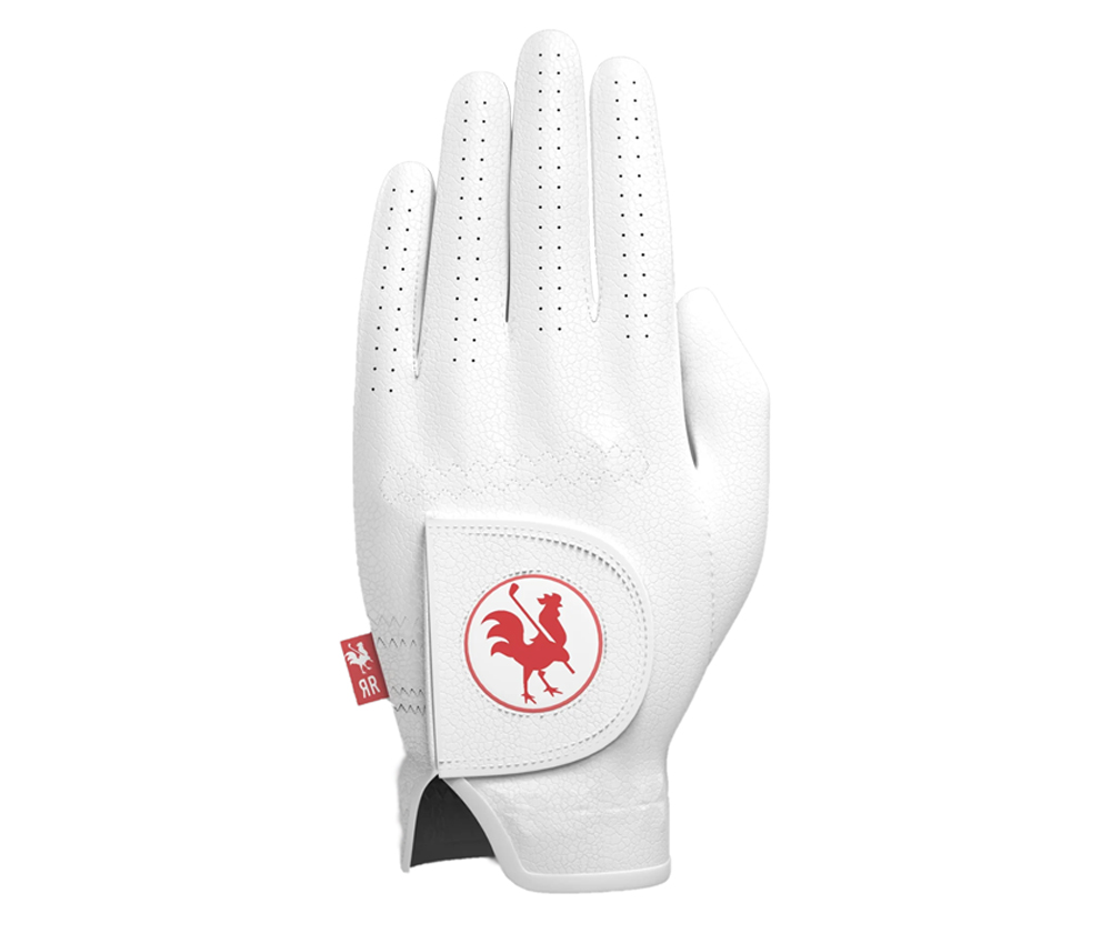 Red Rooster Glove